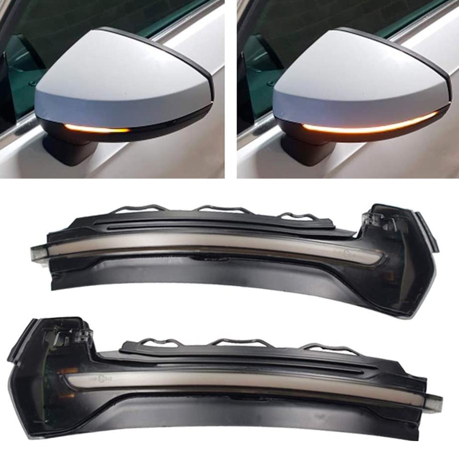 Audi A3 / S3 / RS3 (14-17) Side Mirror LED Sequential Indicator Light maxmotorsports