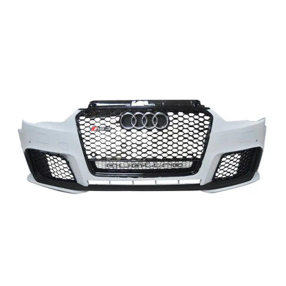 Audi A3 8V (16-18) - RS3 Sportsback Style Front Bumper Upgrade Max Motorsport
