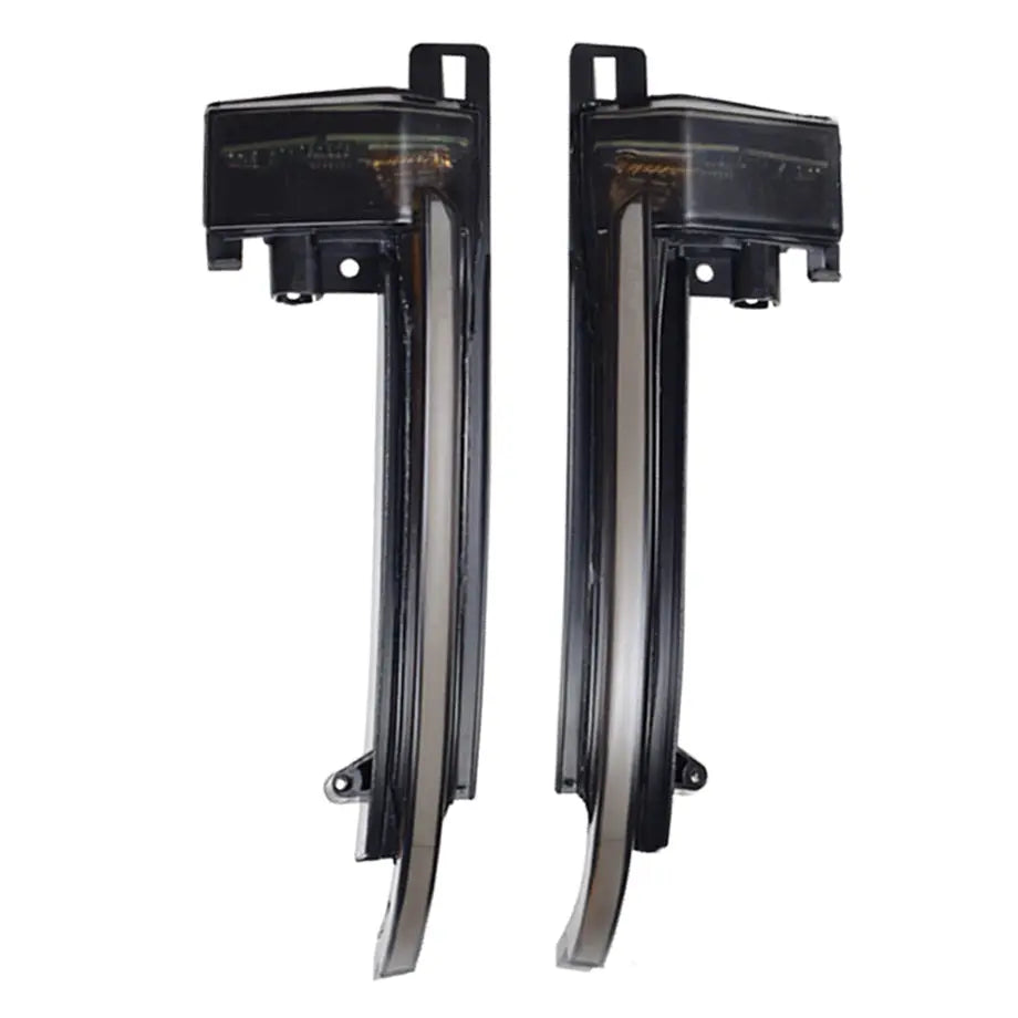 Audi A3 B8 Side Mirror Smoked LED Sequential Indicator Light maxmotorsports