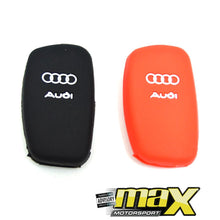 Load image into Gallery viewer, Audi A3 Silicone Key Protection Covers (12-ON) Models maxmotorsports
