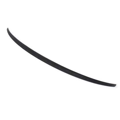Audi A3 Slim Gloss Black Boot Spoiler (15-On) Max Motorsport