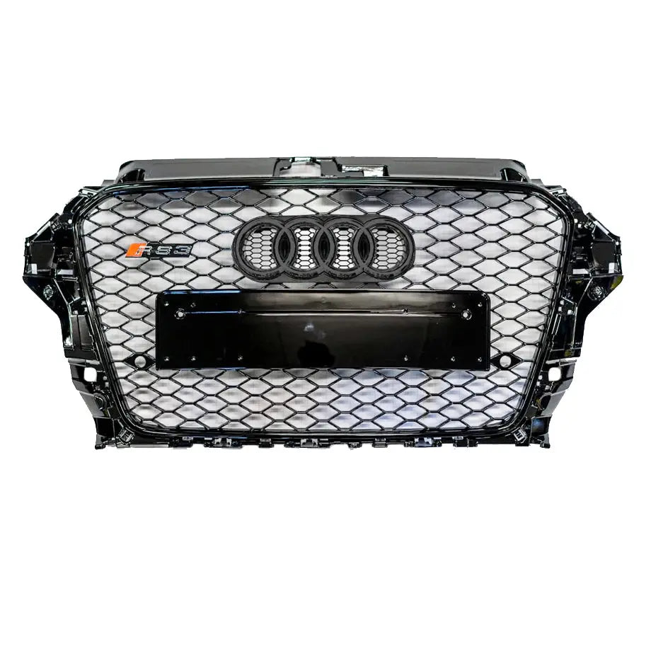 Audi A3 (12-15) RS3 Style Upgrade Grille Max Motorsport