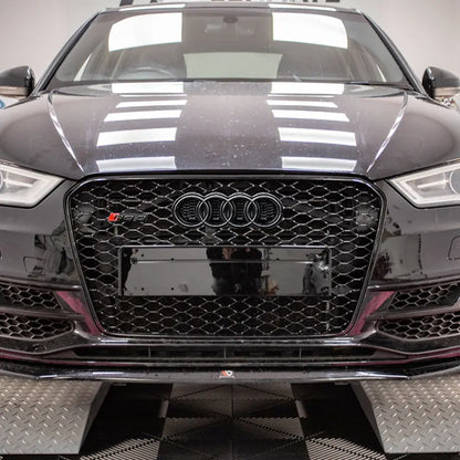Audi A3 (14-17) RS3 Style Upgrade Grille Max Motorsport