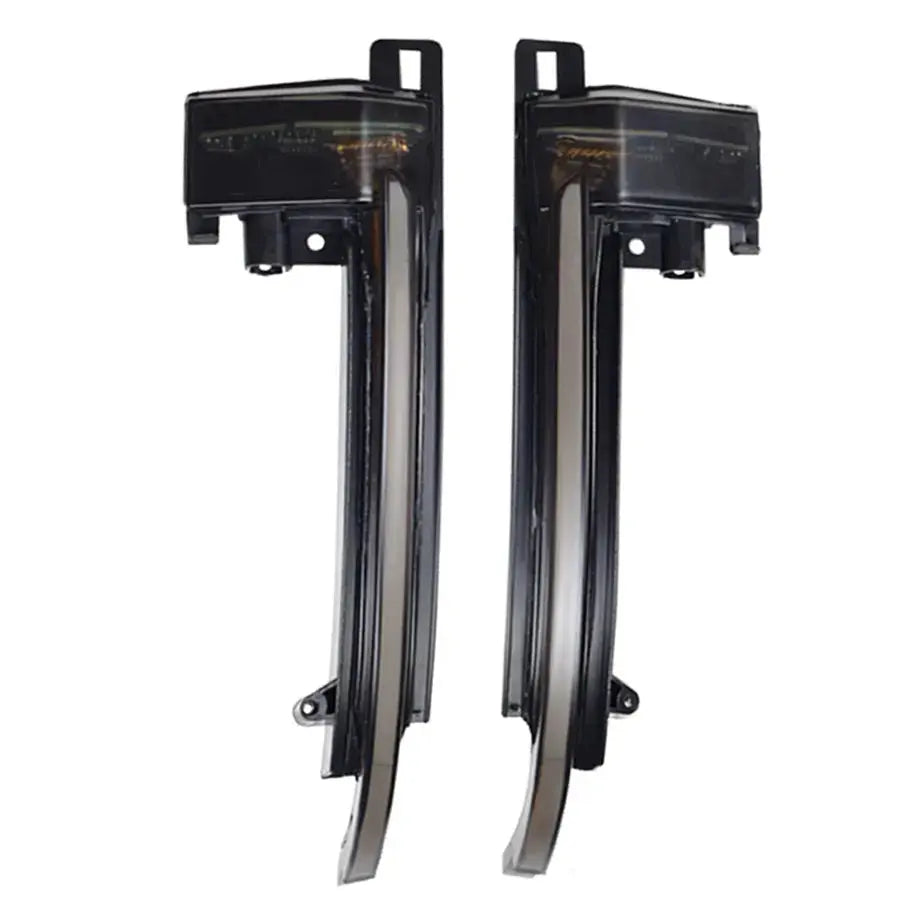 Audi A4/A5 B8 Side Mirror Smoked LED Sequential Indicator Light maxmotorsports