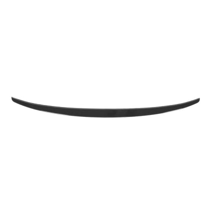 Audi A4 B8 Performance Style Gloss Black Boot Spoiler Max Motorsport