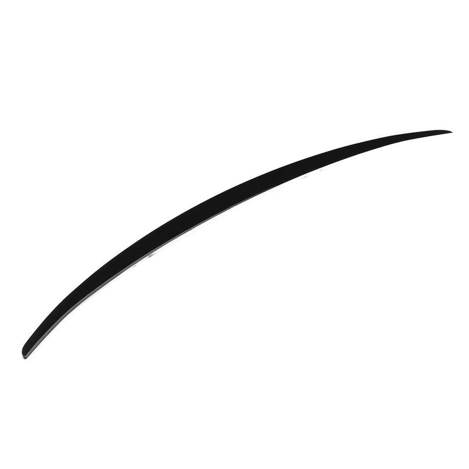 Audi A4 B8 Performance Style Gloss Black Boot Spoiler Max Motorsport