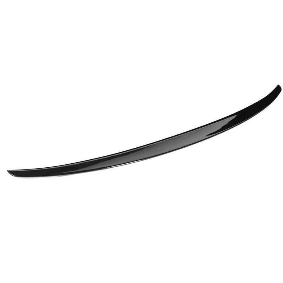 Audi A4 B8 Performance Style Gloss Black Boot Spoiler Max Motorsport