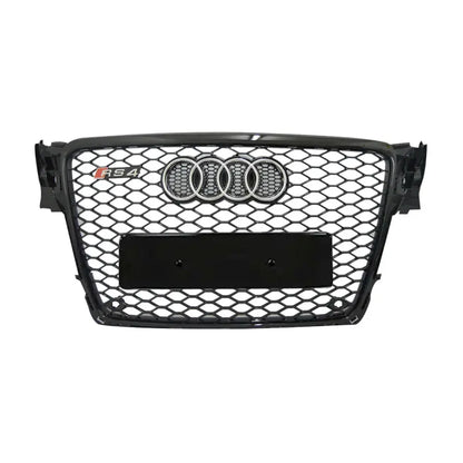 Audi A4 B8 (07-12) RS4 Style Grille maxmotorsports