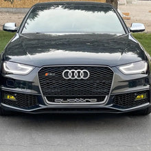 Load image into Gallery viewer, Audi A4 B8.5 (13-16) RS4 Quattro Style Grille maxmotorsports

