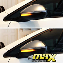 Load image into Gallery viewer, Audi A4 B9 / A5 F5 Side Mirror LED Sequential Indicator Light maxmotorsports
