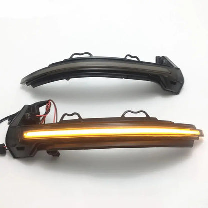 Audi A4 B9 / A5 Side Mirror LED Sequential Indicator Light maxmotorsports