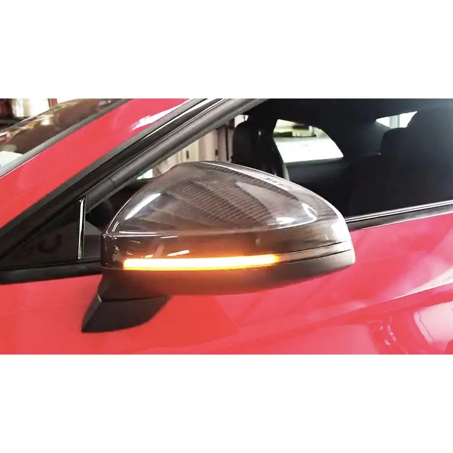 Audi A4 B9 / A5 Side Mirror LED Sequential Indicator Light maxmotorsports