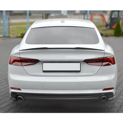 Audi A5 (17-On) M4 Style Gloss Black Boot Spoiler Max Motorsport