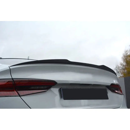 Audi A5 (17-On) M4 Style Gloss Black Boot Spoiler Max Motorsport