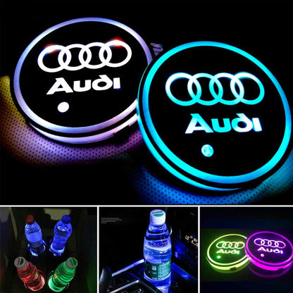 Audi LED Cup Coaster Max Motorsport