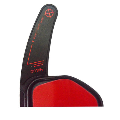 Audi Maniacs Paddle Shift Extensions (Black) maxmotorsports