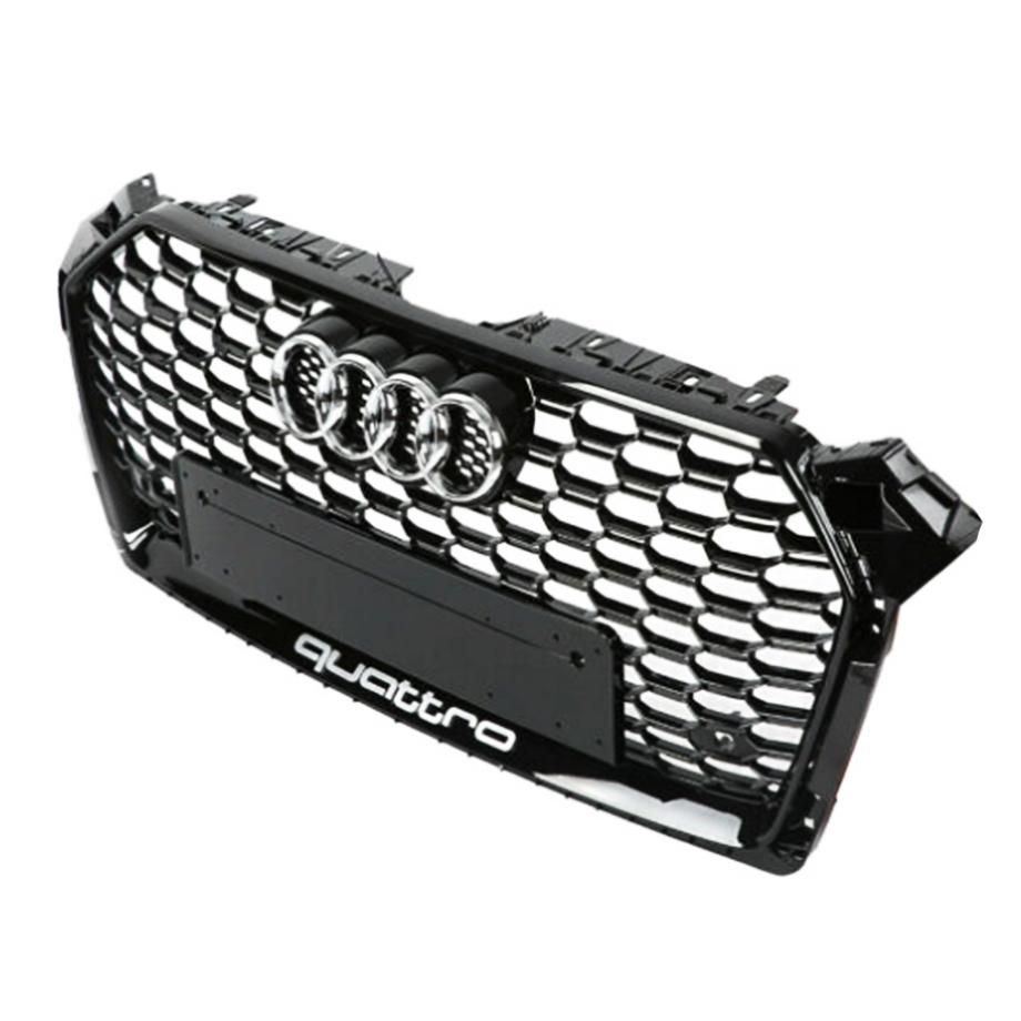 Audi RS5 Style B9 Gloss Black Grille (18-On) Max Motorsport