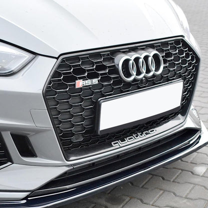 Audi RS5 Style B9 Gloss Black Grille (18-On) Max Motorsport