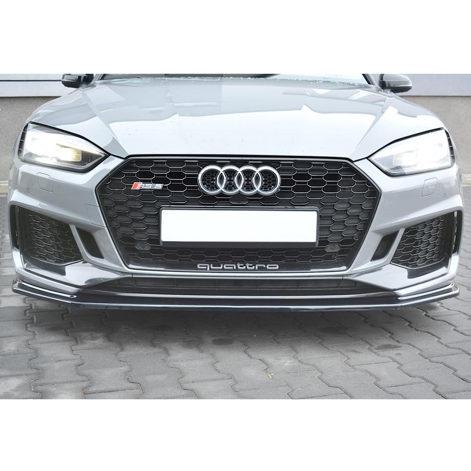 Audi RS5 Style B9 Gloss Black Grille (18-On) Max Motorsport