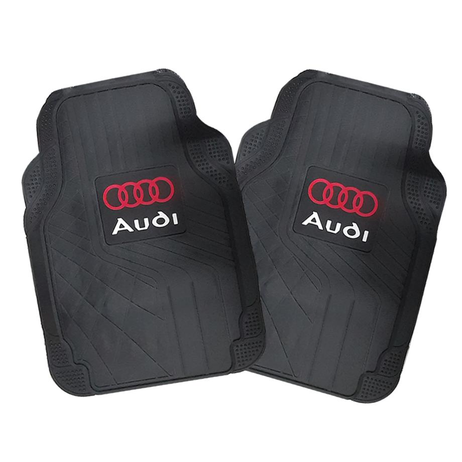 Audi Rubber Car Mats (5-Piece) maxmotorsports
