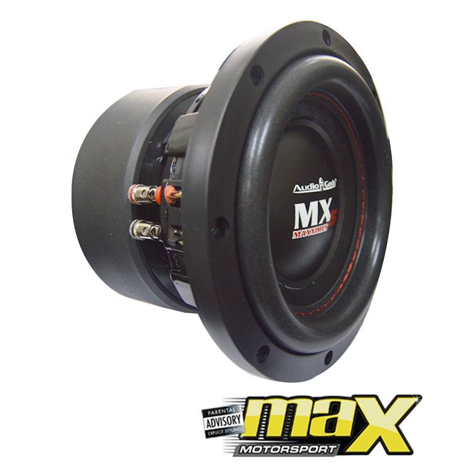 Audio Gods 6" Maxximus Series Competition Subwoofer Audio Gods