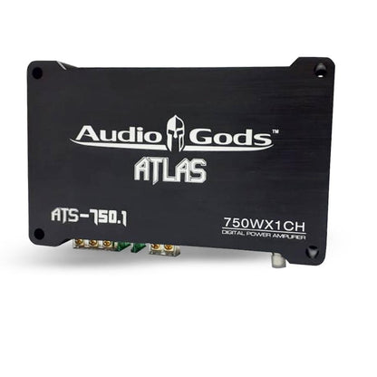 Audio Gods Atlas Series 750.1 Monoblock Amplifier Audio Gods