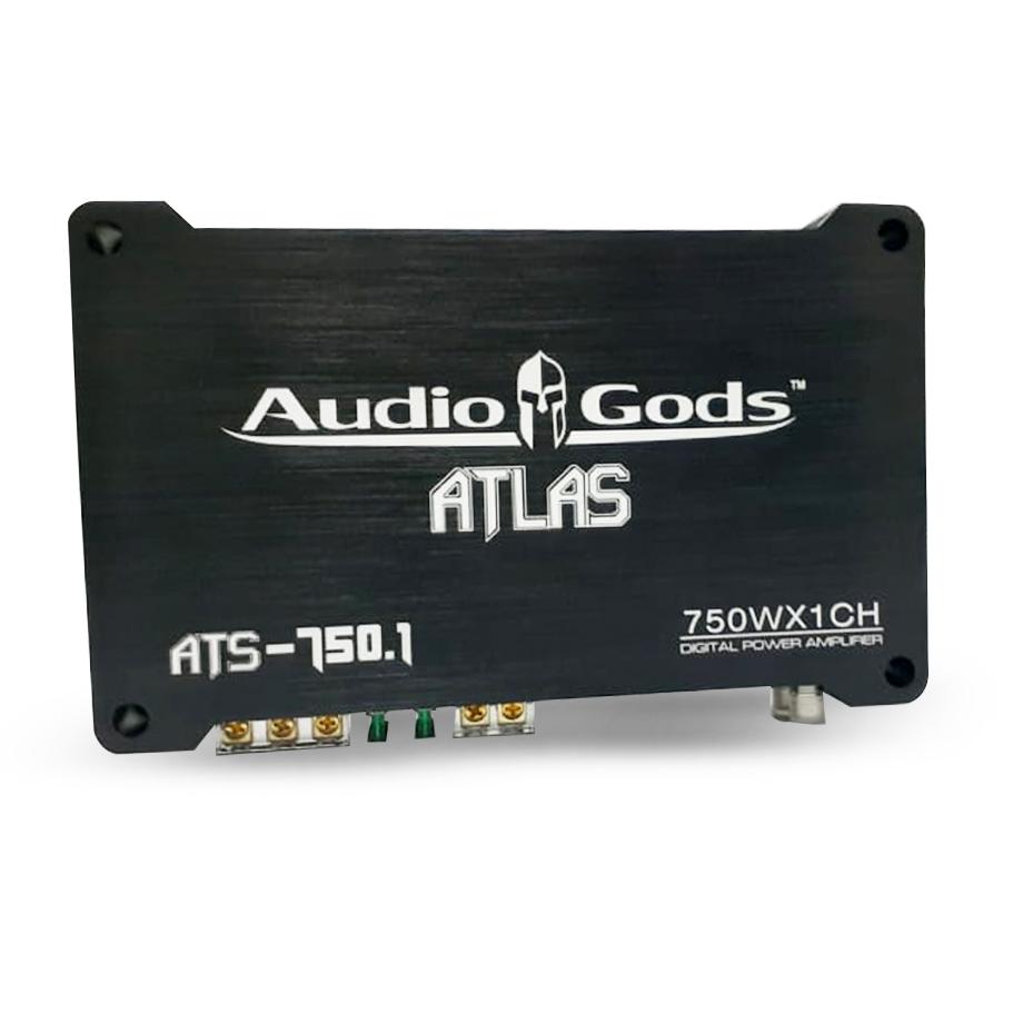 Audio Gods Atlas Series 750.1 Monoblock Amplifier Audio Gods
