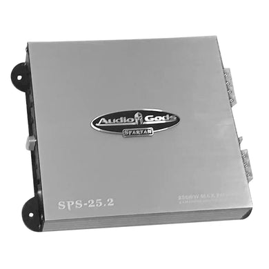 Audio Gods Spartan 2 Channel Amplifier (2500W) Max Motorsport