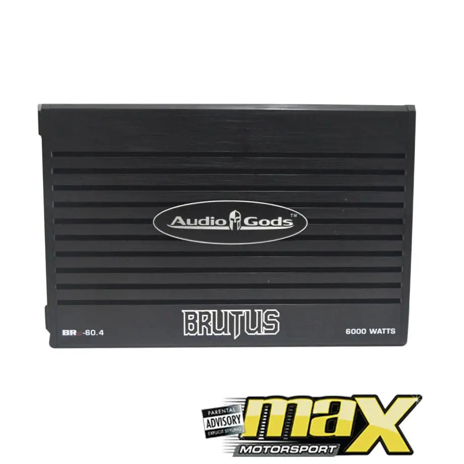 Audio Gods Super Bass Combo Max Motorsport