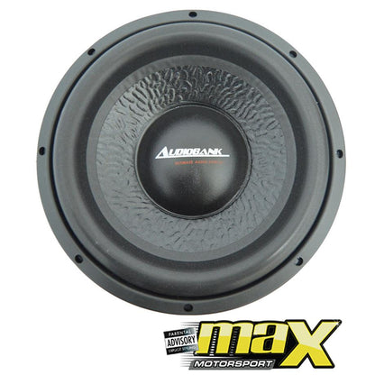 Audiobank 12" DVC Subwoofer Audiobank