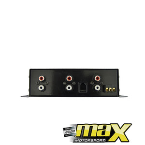 Audiobank 3-Way Active Crossover maxmotorsports