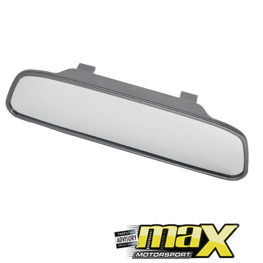 Audiomotion - 5" Clip-On LCD Rearview Mirror maxmotorsports