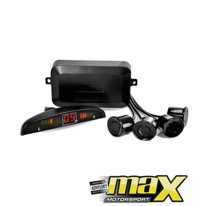 Auto Spy Wireless LED PDC Kit maxmotorsports