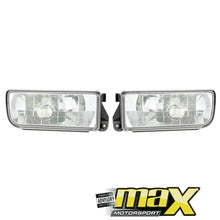 Load image into Gallery viewer, BM E36 3 Series Crystal Fog Lamps (91-98) maxmotorsports

