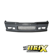 Load image into Gallery viewer, BM E36 3-Series M3 Style Plastic Front Bumper maxmotorsports
