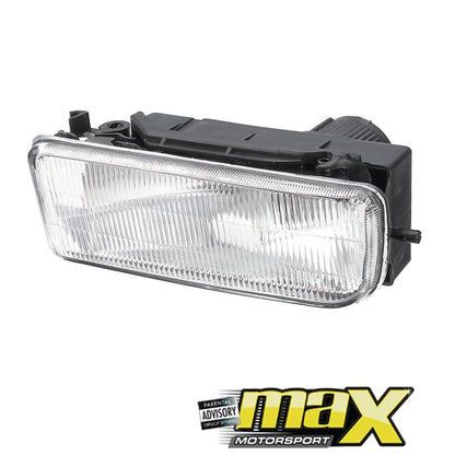 BM E36 3-Series OEM Style Fog Lamps (91-98) maxmotorsports