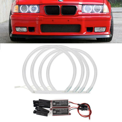 BM E36 3-Series Projector CCFL Angel Eye Ring Max Motorsport