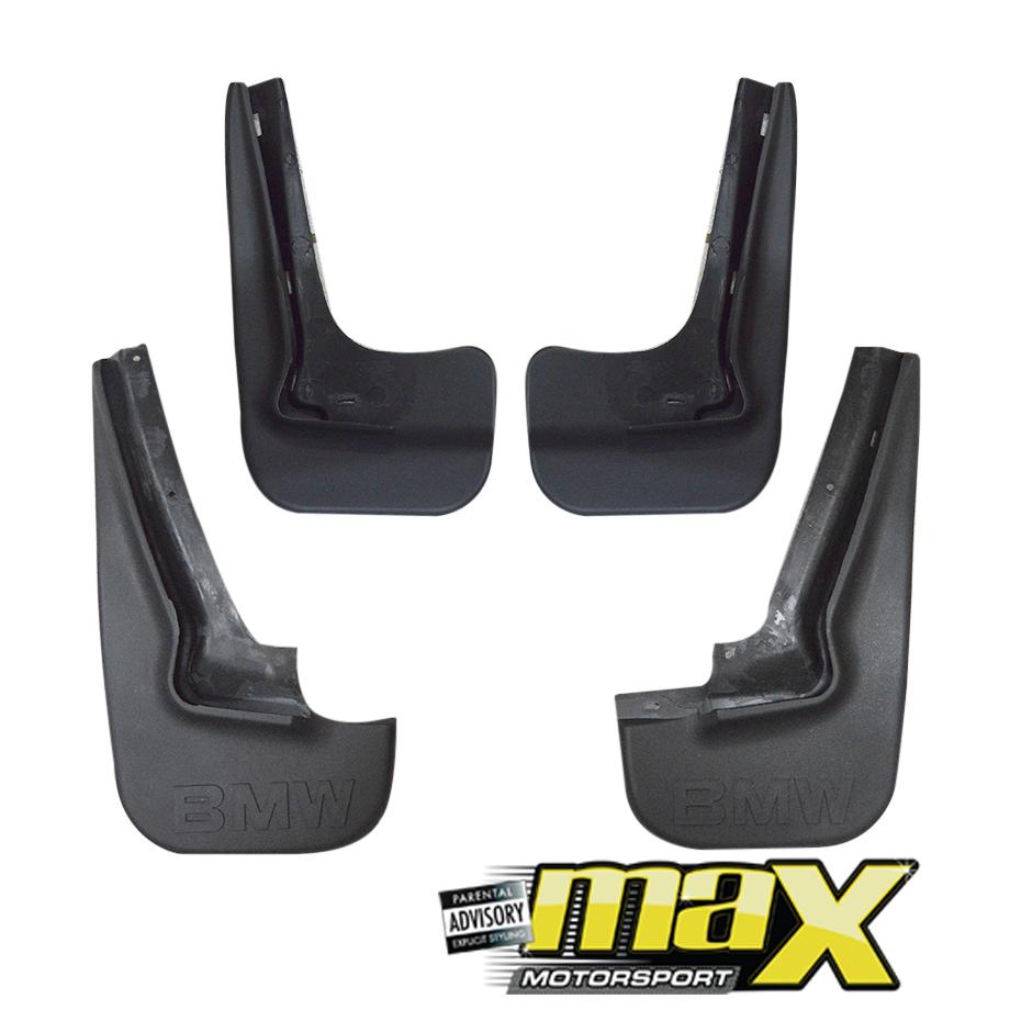 BM E36 3-Series (93-98) Mud Flaps maxmotorsports