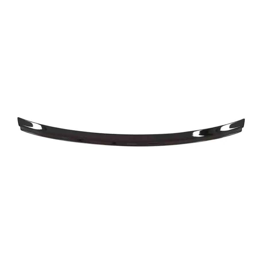 BM E46 Gloss Black Broad Type Boot Spoiler Max Motorsport