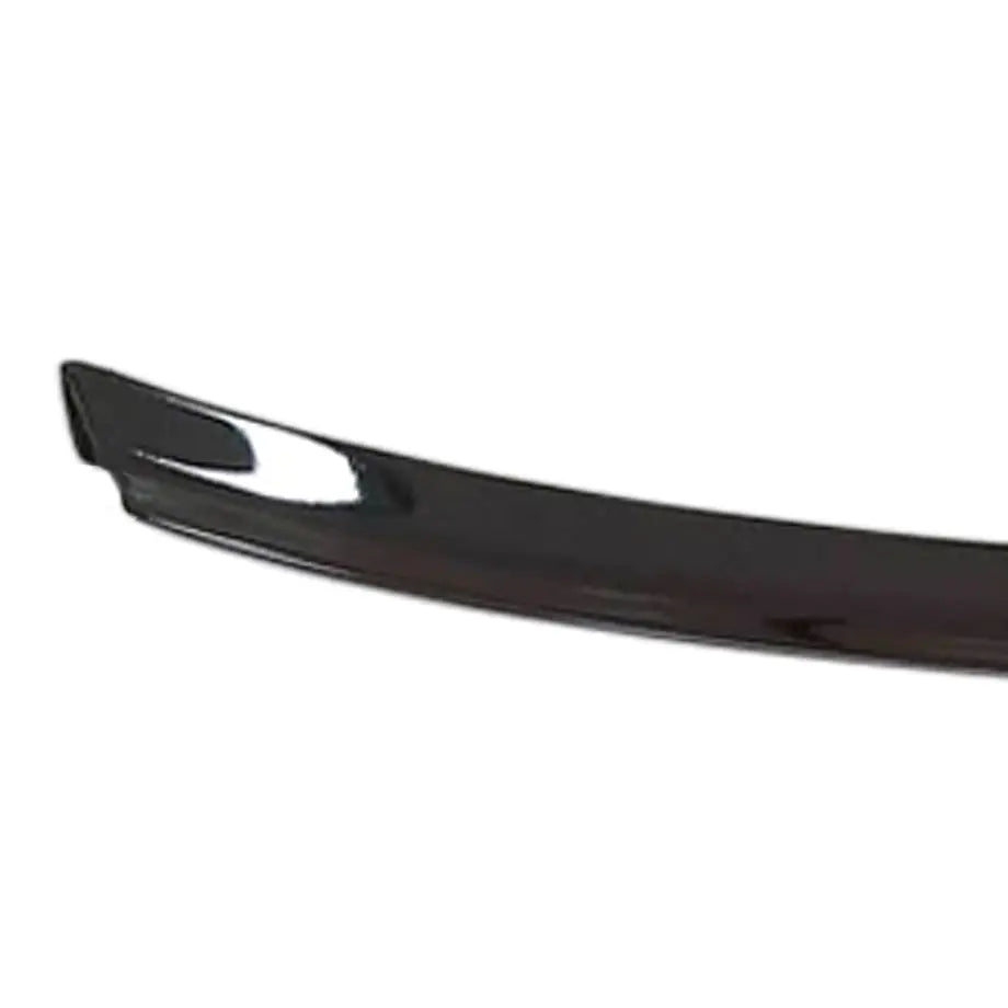 BM E46 Gloss Black Broad Type Boot Spoiler Max Motorsport