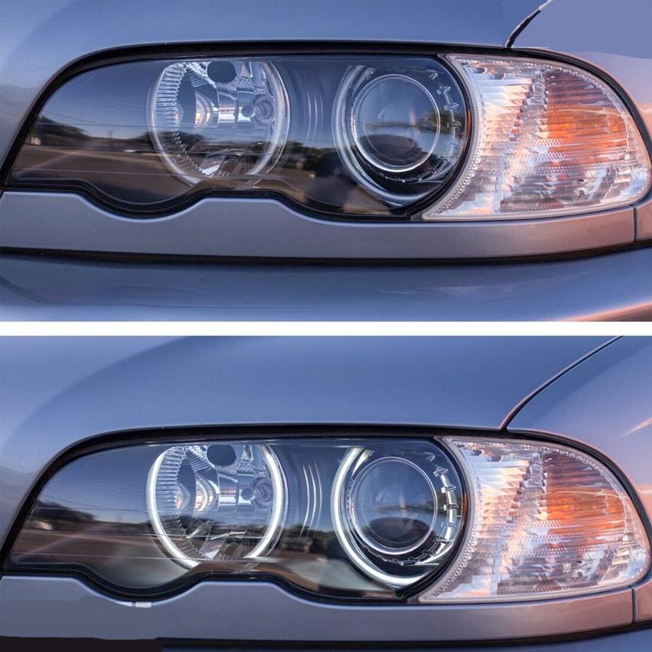 BM E46 M3 Projector CCFL Angel Eye Ring Max Motorsport