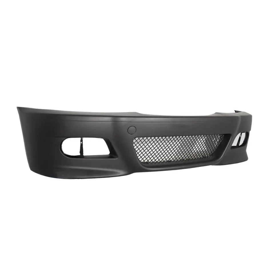Plastic Front BM E46 M3 Style Plastic Front Bumper (2-Door) – Max Motorsport