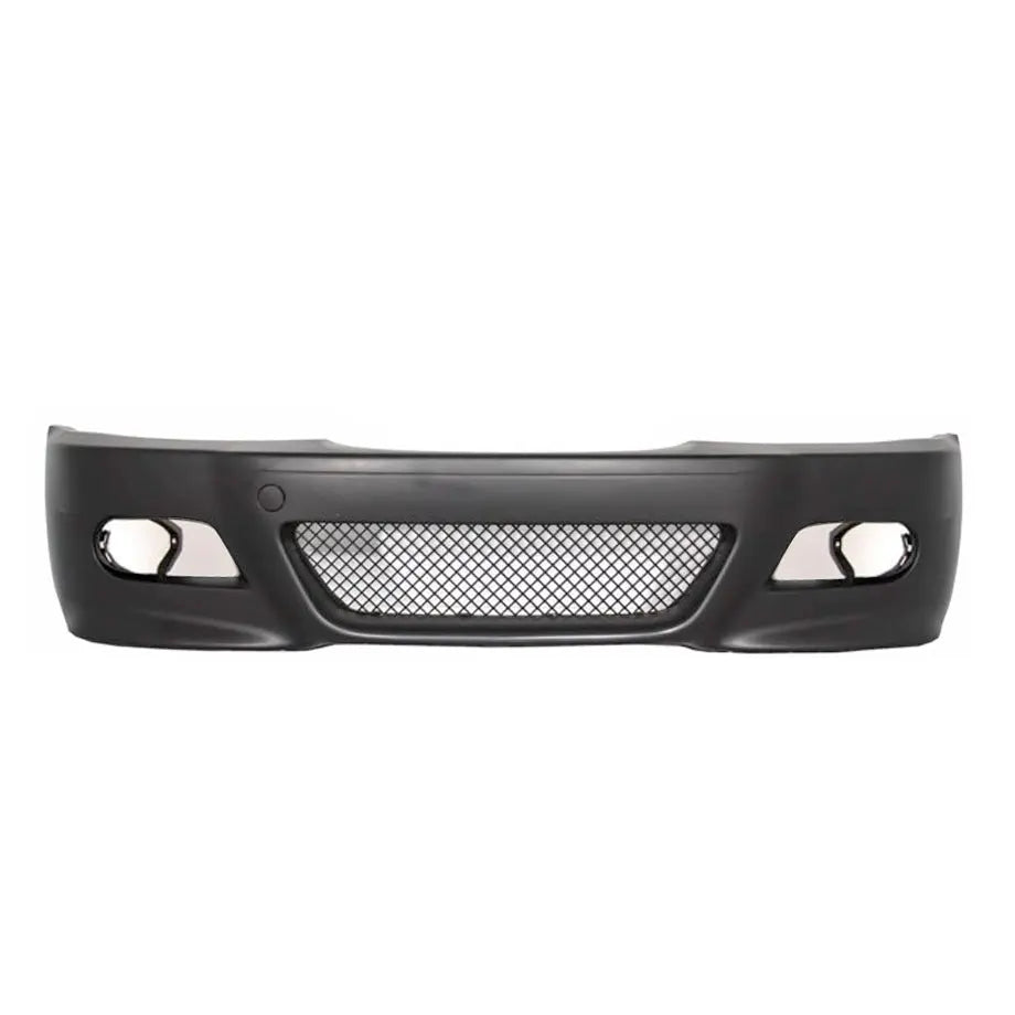 BM E46 M3 Style Plastic Front Bumper (2-Door) maxmotorsports