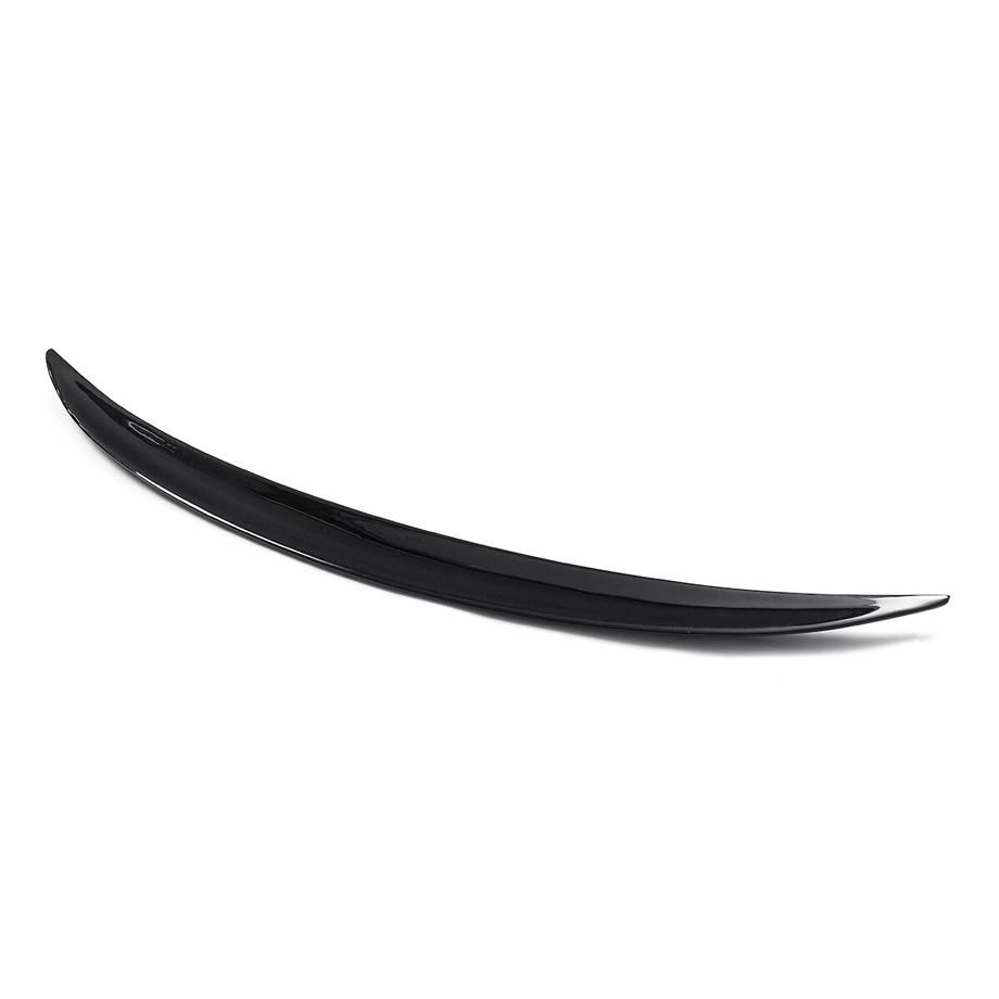 BM E82 1-Series Performance Style Gloss Black Boot Spoiler maxmotorsports