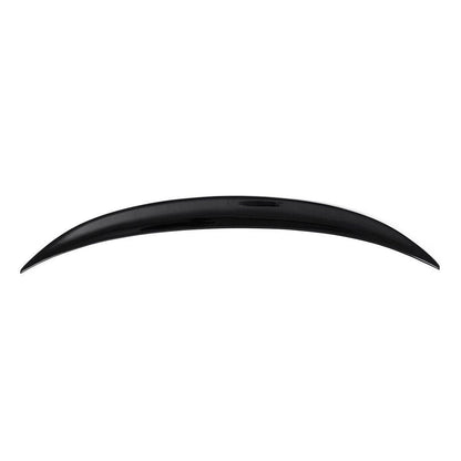 BM E82 1-Series Performance Style Gloss Black Boot Spoiler maxmotorsports