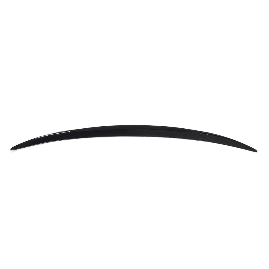 BM E82 1-Series Performance Style Gloss Black Boot Spoiler maxmotorsports