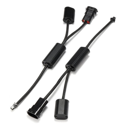 BM E82 LED Angel Eye Bulbs (Pair) Max Motorsport