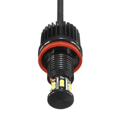 BM E82 LED Angel Eye Bulbs (Pair) Max Motorsport