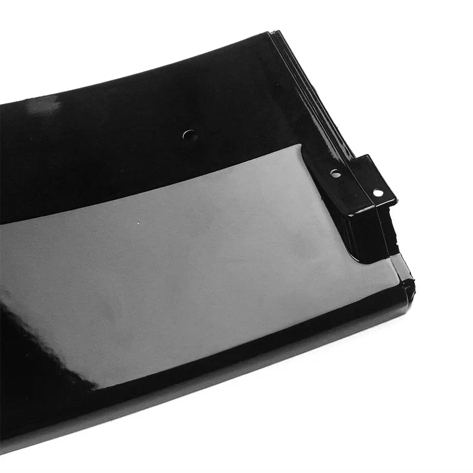 BM E90/E92/E93 M3 4PCE Gloss Black Plastic Front Spoiler Max Motorsport