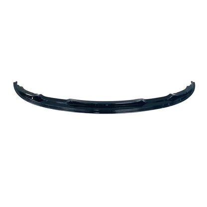 BM E90 Gloss Black 1-Piece Front Lip Spoiler (Facelift) maxmotorsports